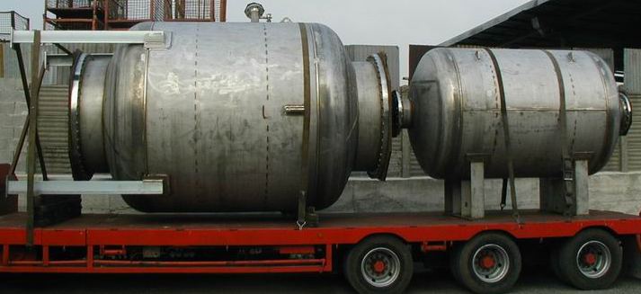 Scambiatori fluidi Gassosi