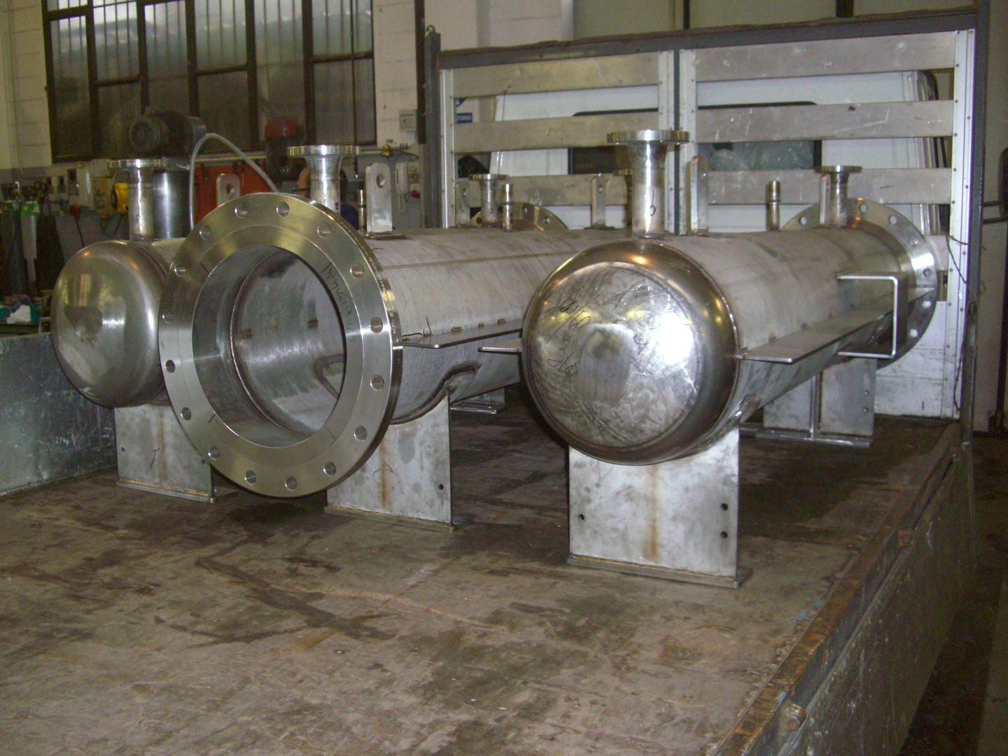 Scambiatori a fascio tubiero