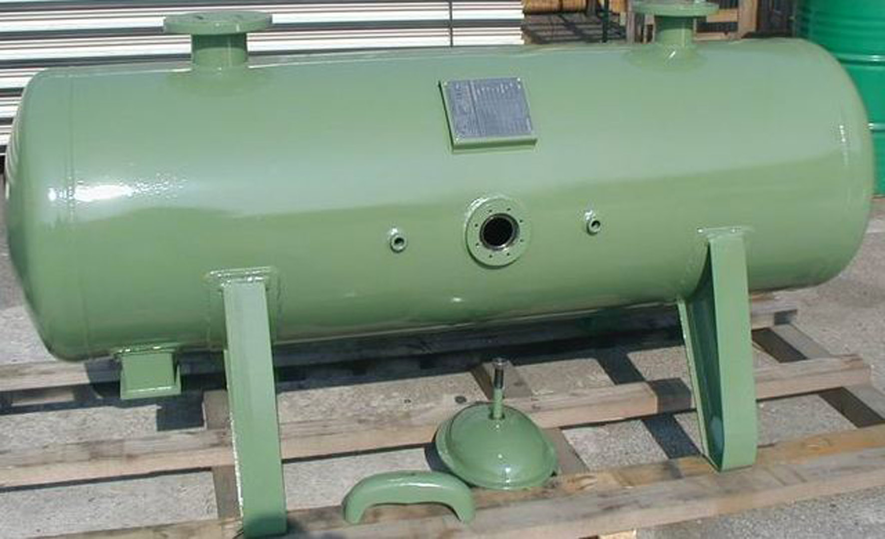 Serbatoi per aria compressa