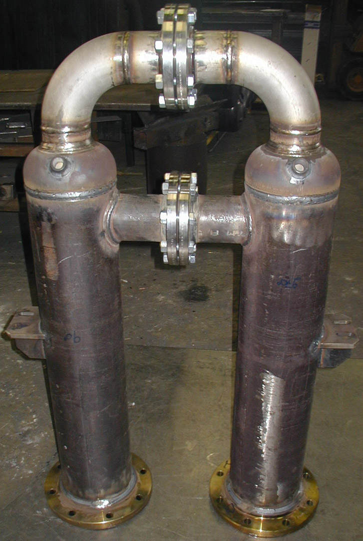 Serbatoi per filtri olio