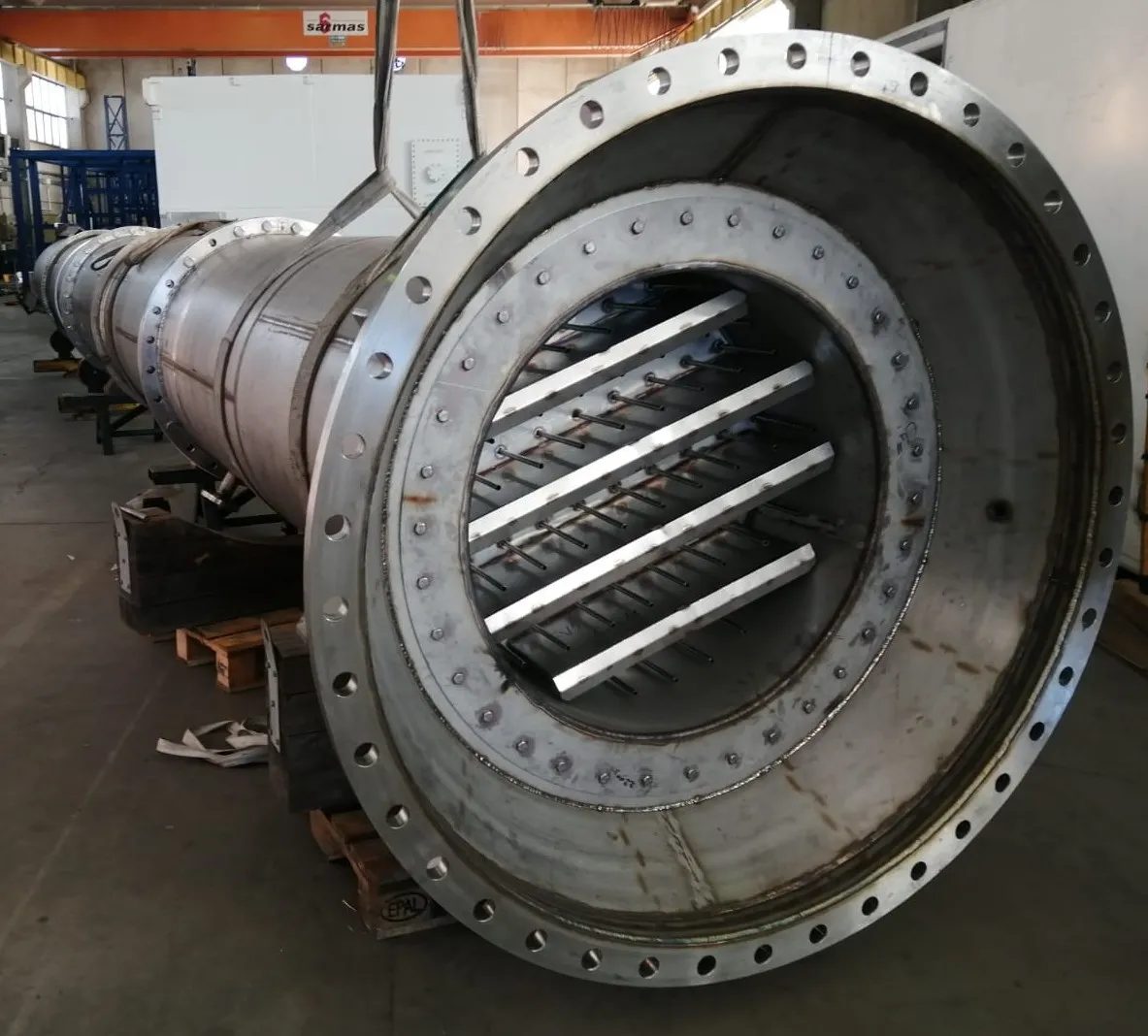 Serbatoi per filtri olio