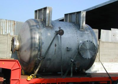 Scambiatori fluidi Gassosi