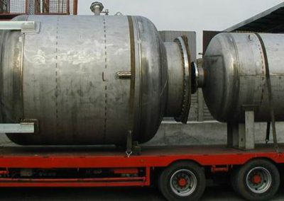 Scambiatori fluidi Gassosi