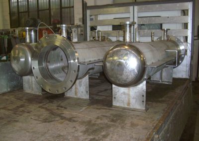 Scambiatori a fascio tubiero