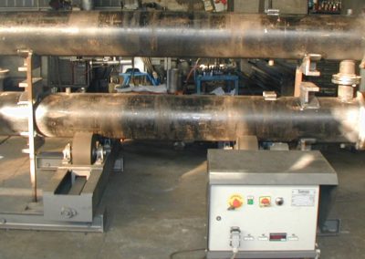 Scambiatori a fascio tubiero