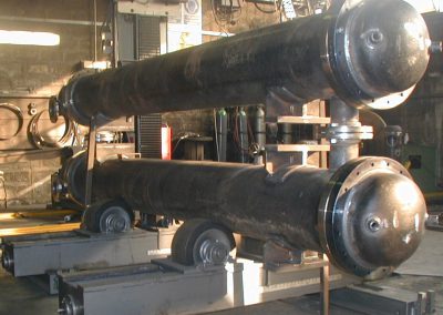 Scambiatori a fascio tubiero