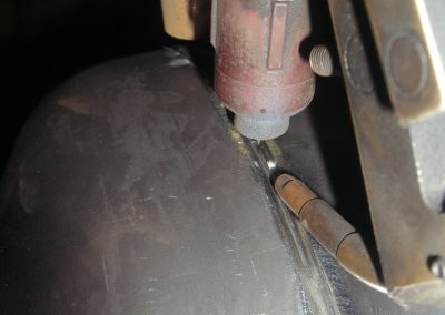 Serbatoi antincendio