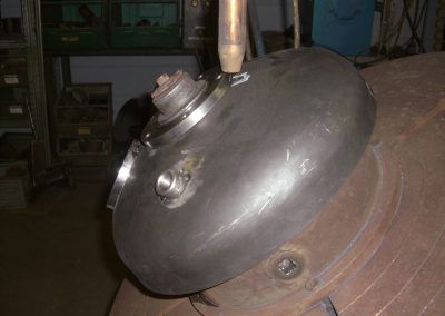 Serbatoi antincendio