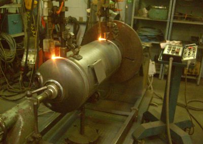 Serbatoi antincendio