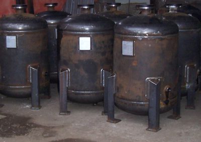 Serbatoi antincendio