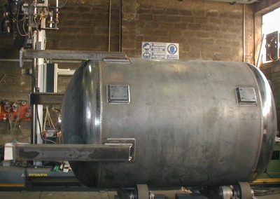 Serbatoi antincendio