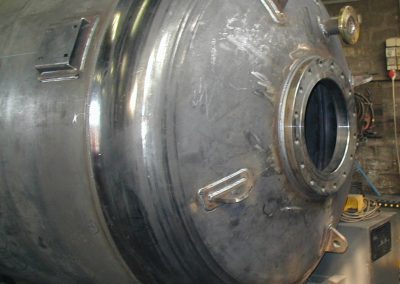 Serbatoi antincendio