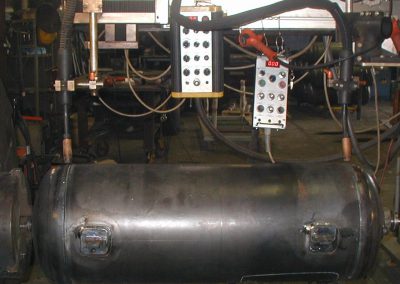 Serbatoi antincendio