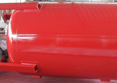 Serbatoi antincendio