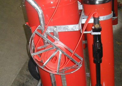 Serbatoi antincendio