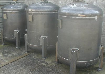 Serbatoi antincendio