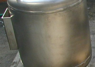 Serbatoi di piccole dimensioni