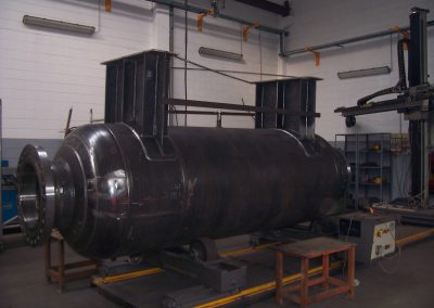 Serbatoi per aria compressa