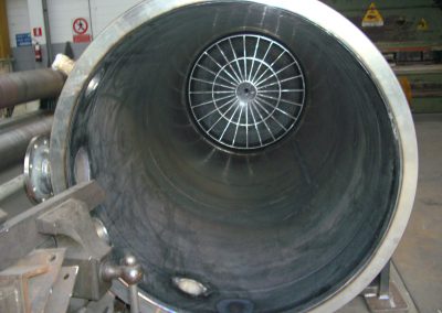 Serbatoi per aria compressa