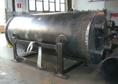 Serbatoi per aria compressa