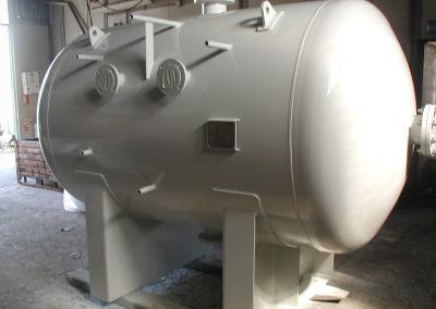 Serbatoi per aria compressa