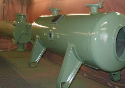 Serbatoi per aria compressa