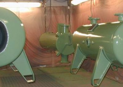 Serbatoi per aria compressa