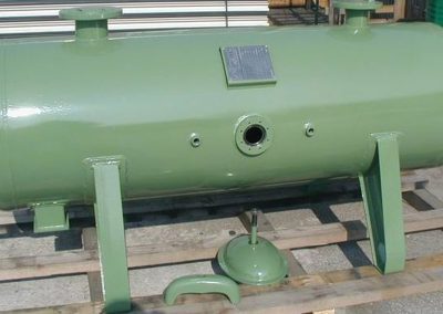 Serbatoi per aria compressa