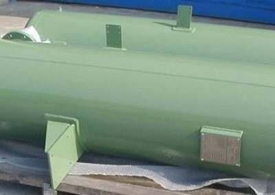 Serbatoi per aria compressa