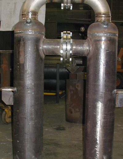 Serbatoi per filtri olio