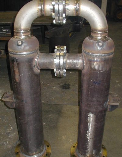 Serbatoi per filtri olio