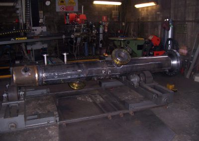 Serbatoi per gas alta pressione