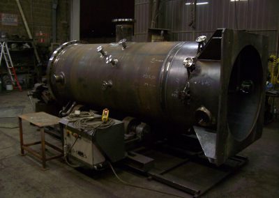 Serbatoi per gas alta pressione