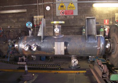 Serbatoi per gas alta pressione