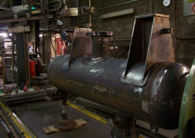 Serbatoi per gas alta pressione