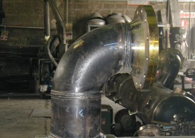 Serbatoi per gas alta pressione