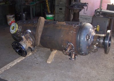 Serbatoi per gas alta pressione