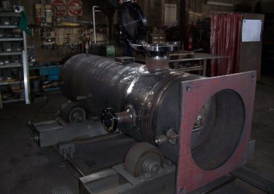 Serbatoi per gas alta pressione