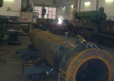 Serbatoi per gas alta pressione