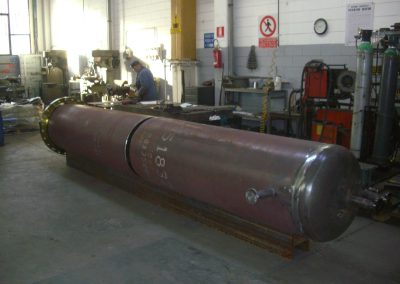 Serbatoi per gas alta pressione