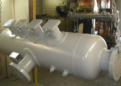 Serbatoi per gas alta pressione