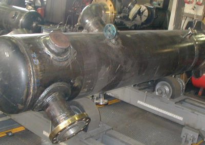 Serbatoi per gas alta pressione