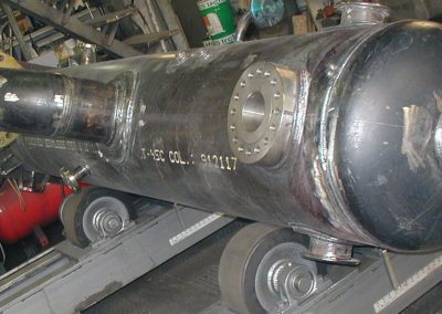 Serbatoi per gas alta pressione