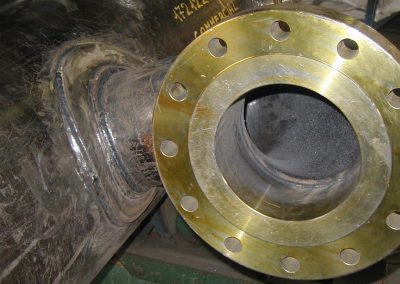 Serbatoi per gas alta pressione