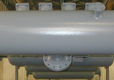 Serbatoi per gas alta pressione