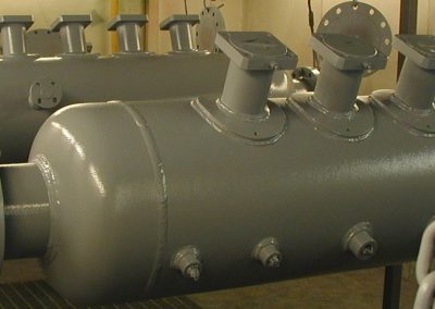 Serbatoi per gas alta pressione